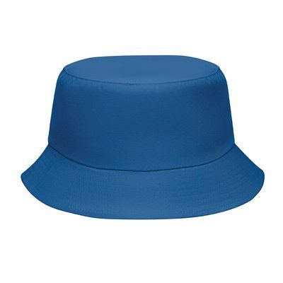 Gorro de playa poliéster 150 gr/m² Azul Royal