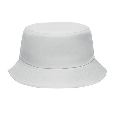 Gorro de playa poliéster 150 gr/m² Blanco