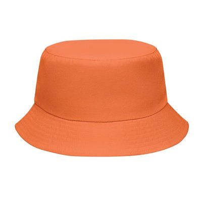 Gorro de playa poliéster 150 gr/m² Naranja