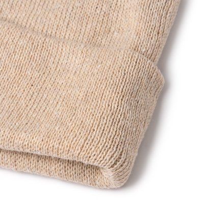 Gorro de poliéster doble capa