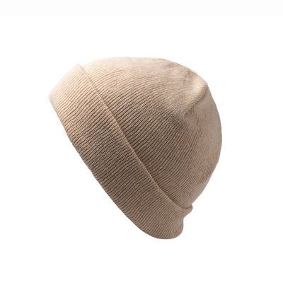 Gorro de poliéster doble capa