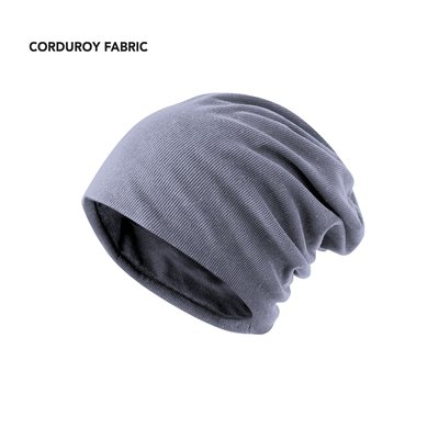 Gorro de poliéster con interior suave