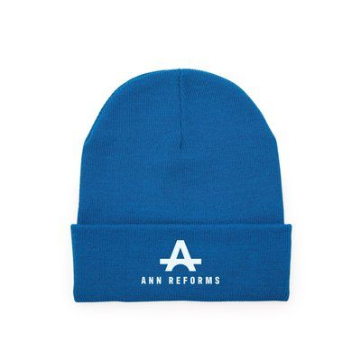Gorro de punto 100% acrílico
