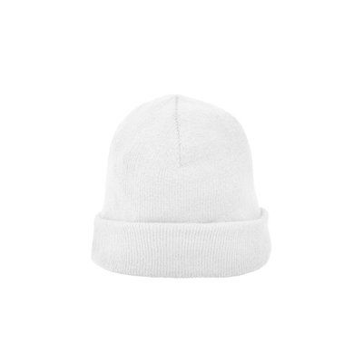 Gorro de punto 100% acrílico