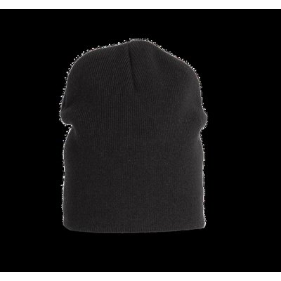 Gorro de punto acrílico Black
