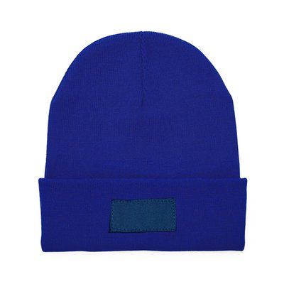 Gorro de punto acrílico doble capa Royal Talla Única Adulto