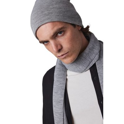 Gorro de punto acrílico