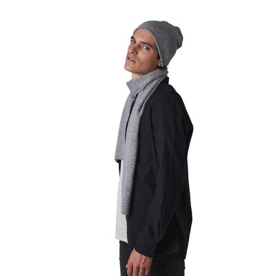 Gorro de punto acrílico
