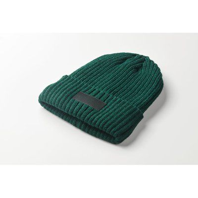 Gorro de punto con aislamiento talla única