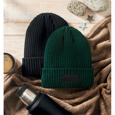 Gorro de punto con aislamiento talla única