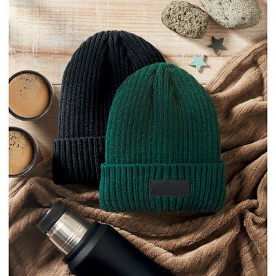 Gorro de punto con aislamiento talla única
