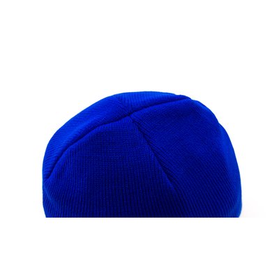 Gorro de punto sin dobladillo