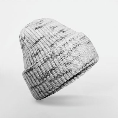 Gorro de punto grueso Cloudy Haze