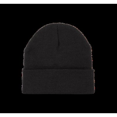 Gorro punto reciclado Black