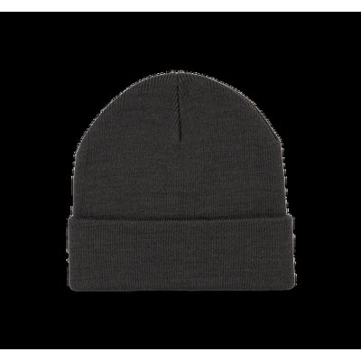 Gorro punto reciclado DARK GREY