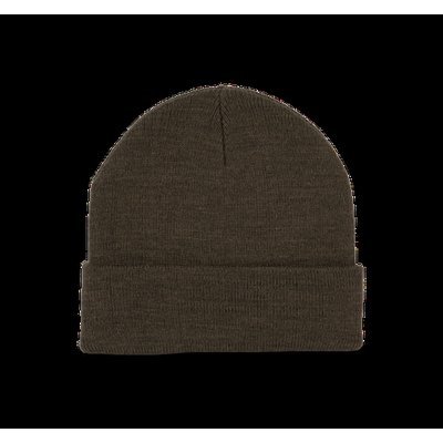 Gorro punto reciclado Dark Khaki