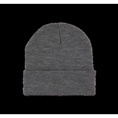 Gorro punto reciclado Grey Heather