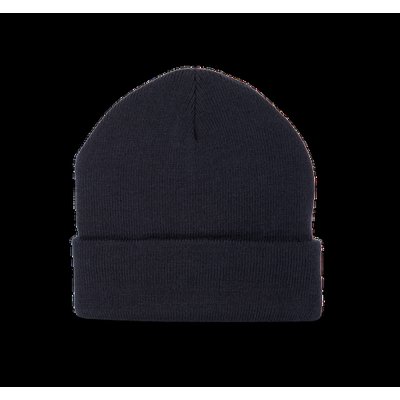 Gorro punto reciclado Navy