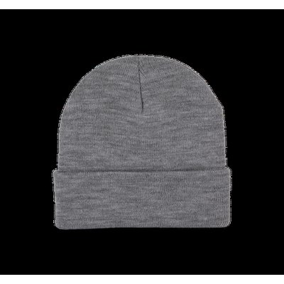 Gorro punto reciclado Oxford Grey