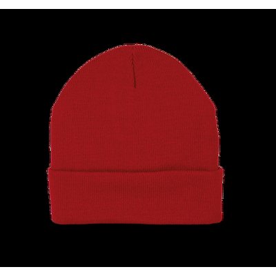 Gorro punto reciclado Red