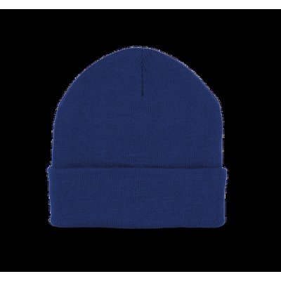 Gorro punto reciclado Royal Blue