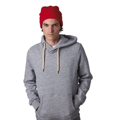 Gorro punto reciclado