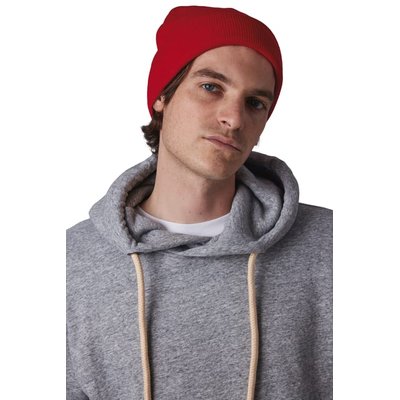 Gorro punto reciclado