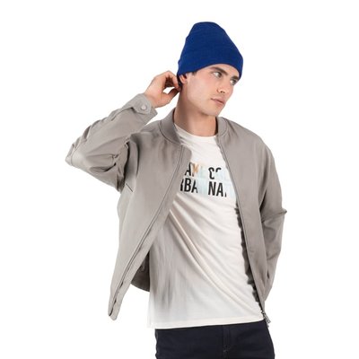 Gorro punto reciclado