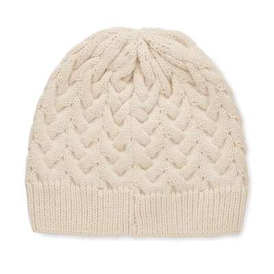 Gorro punto RPET Personalizable