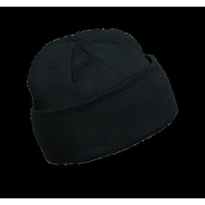 Gorro de punto unisex Black