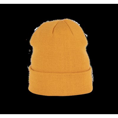 Gorro de punto unisex Cumin Yellow