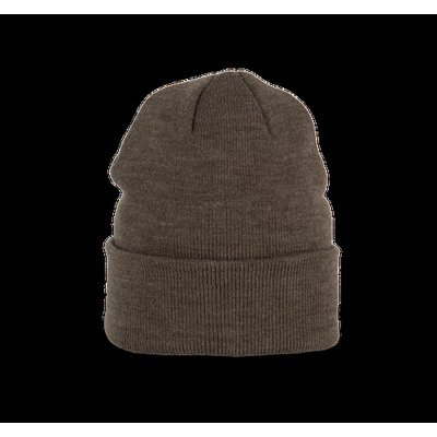 Gorro de punto unisex Dark Khaki Heather