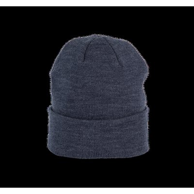 Gorro de punto unisex French Navy Heather