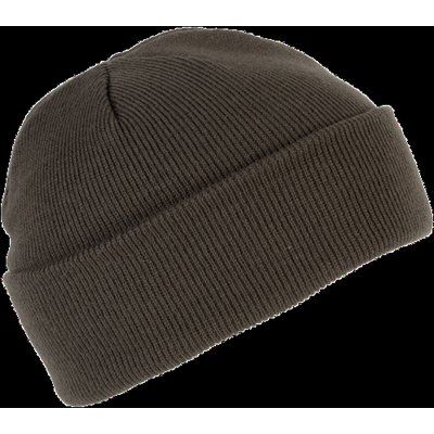 Gorro de punto unisex Khaki