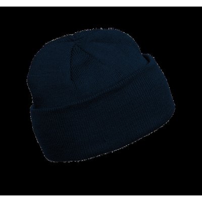 Gorro de punto unisex Navy