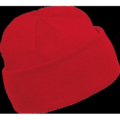 Gorro de punto unisex Red