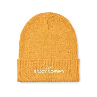 Gorro de punto unisex talla única