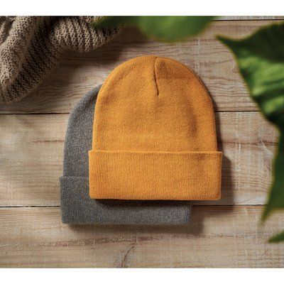 Gorro de punto unisex talla única
