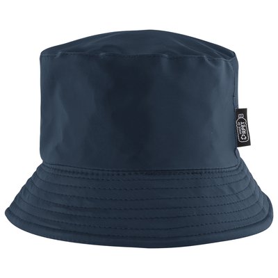 Gorro reversible de poliéster Azul