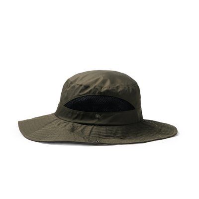 Gorro safari con cinta ajustable Verde Oscuro Talla Única Adulto