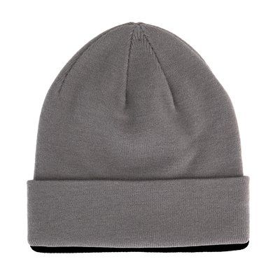 Gorro tejido ultrasuave Mid Grey