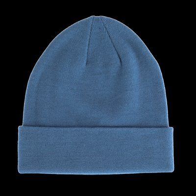 Gorro tejido ultrasuave Stellar Blue