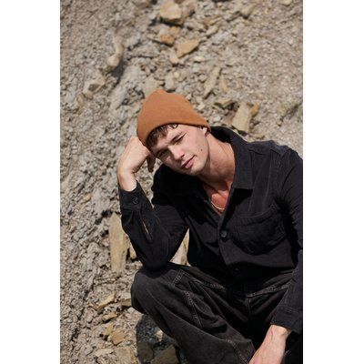Gorro tejido ultrasuave