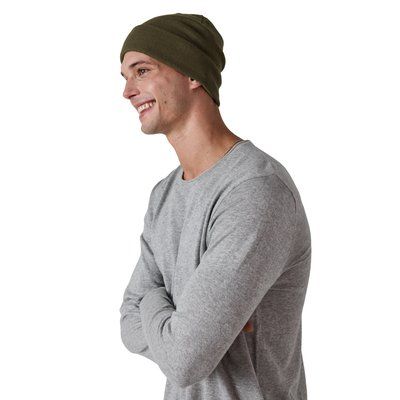 Gorro tejido ultrasuave