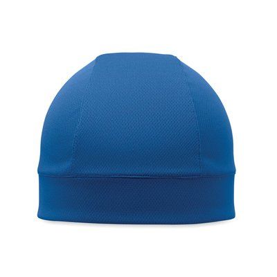 Gorro transpirable y refrigerante de poliéster