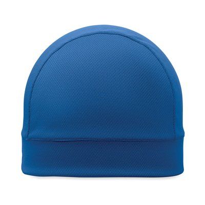 Gorro transpirable y refrigerante de poliéster