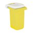 Goma de Borrar Contenedor Basura Colores AM