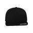Gorra básica Snapback Black