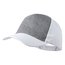Gorra Bicolor 5 Paneles Gri