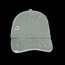Gorra denim eco unisex Washed Almond Green